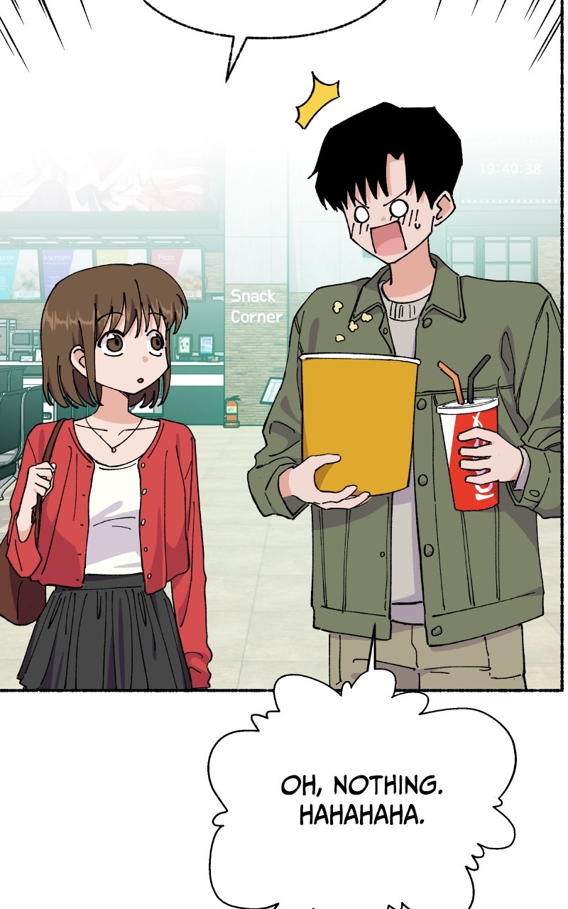 My Little Sister is theDemon Lord! (S2) Ep. 90 - Exciting Date with Ms. Ma (1) page 56 - 