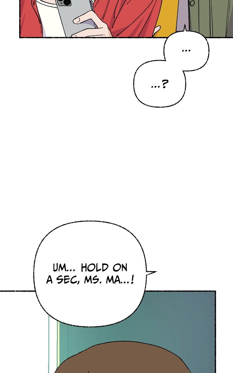 My Little Sister is theDemon Lord! (S2) Ep. 90 - Exciting Date with Ms. Ma (1) page 61 - 