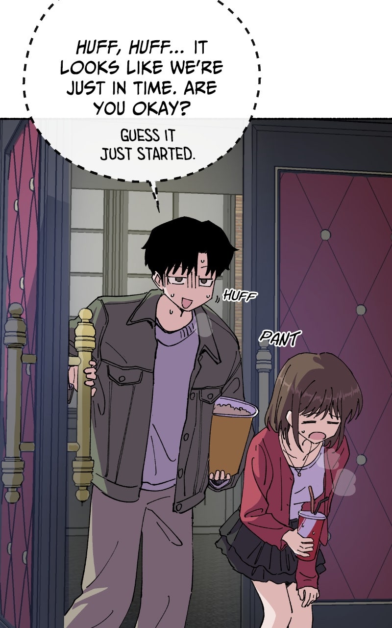 My Little Sister is theDemon Lord! (S2) Ep. 90 - Exciting Date with Ms. Ma (1) page 69 - 