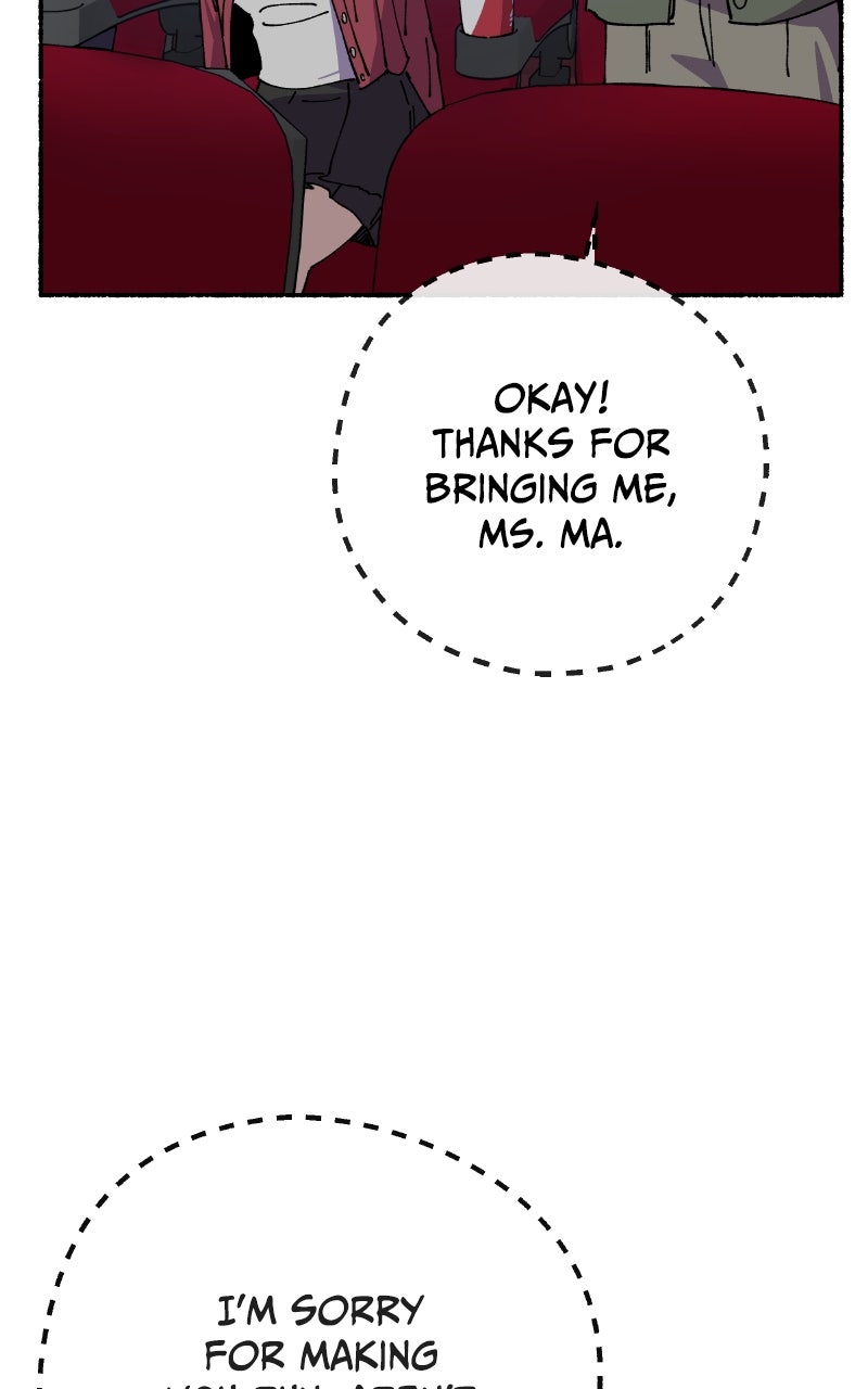 My Little Sister is theDemon Lord! (S2) Ep. 90 - Exciting Date with Ms. Ma (1) page 73 - 