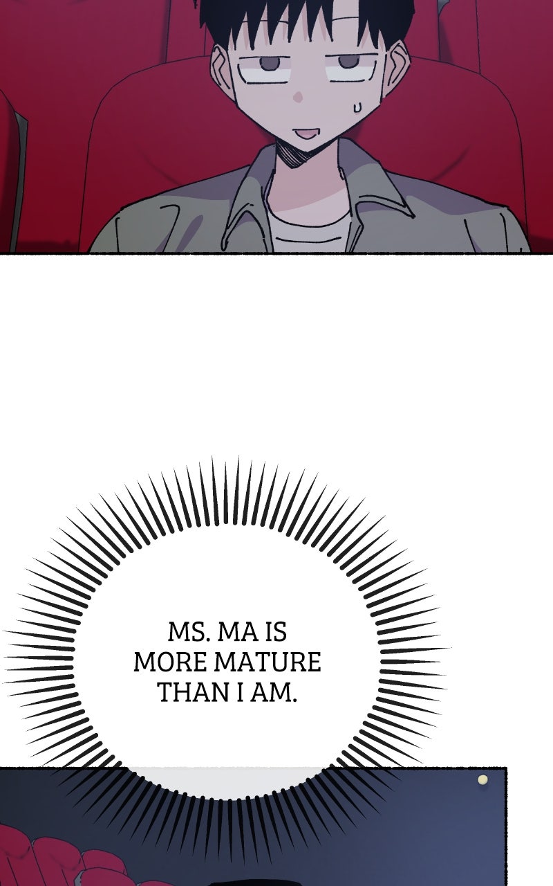 My Little Sister is theDemon Lord! (S2) Ep. 90 - Exciting Date with Ms. Ma (1) page 96 - 