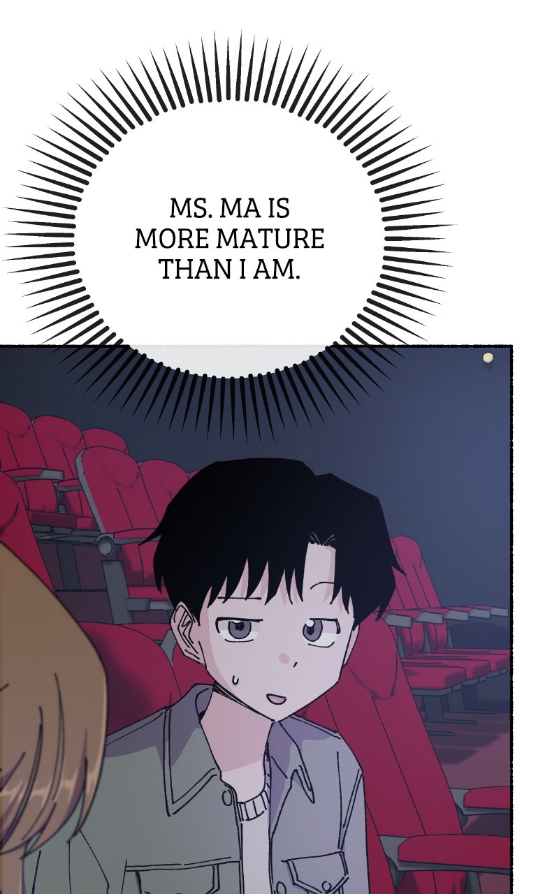 My Little Sister is theDemon Lord! (S2) Ep. 91 - Exciting Date with Ms. Ma (2) page 3 - 