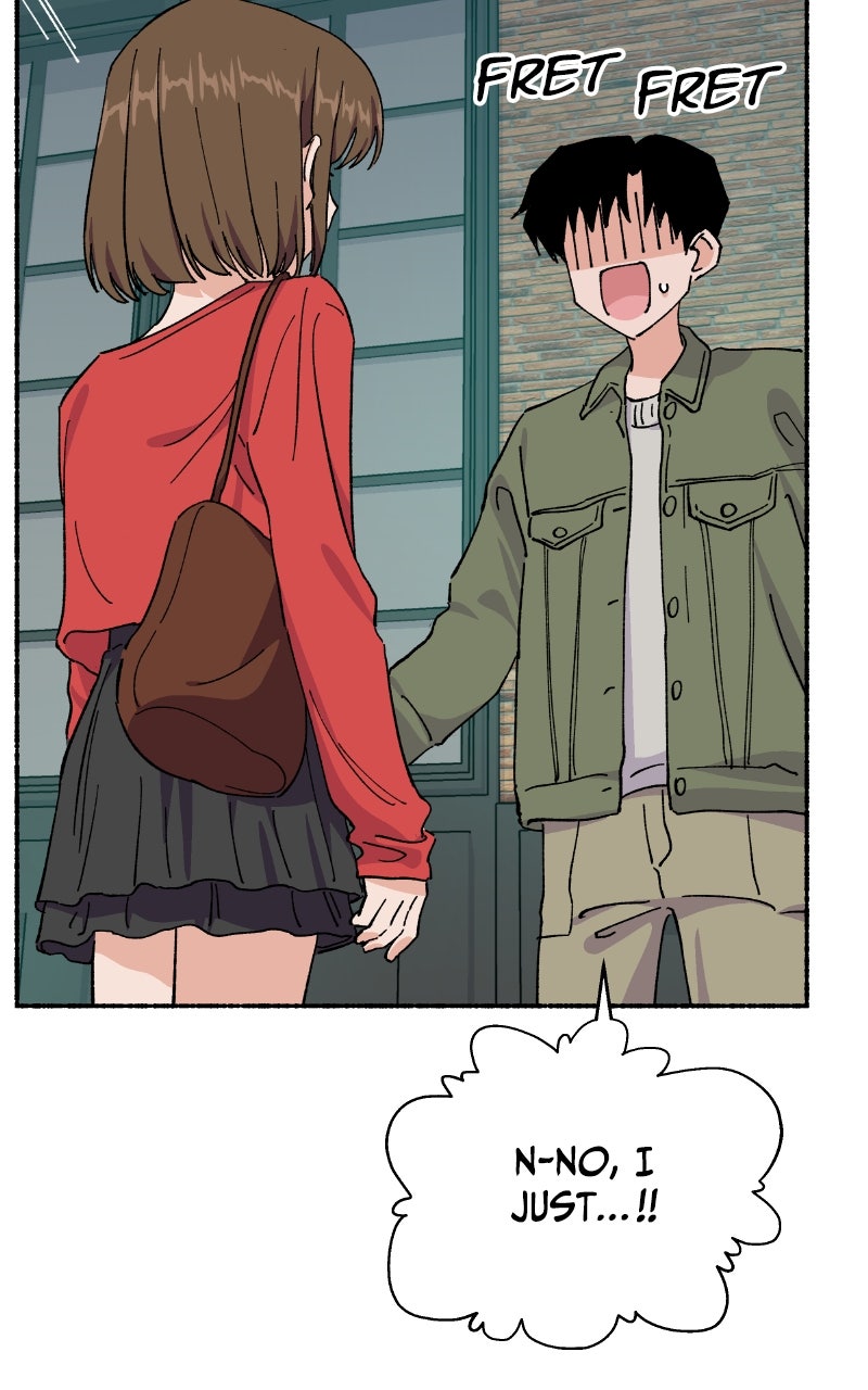 My Little Sister is theDemon Lord! (S2) Ep. 91 - Exciting Date with Ms. Ma (2) page 57 - 