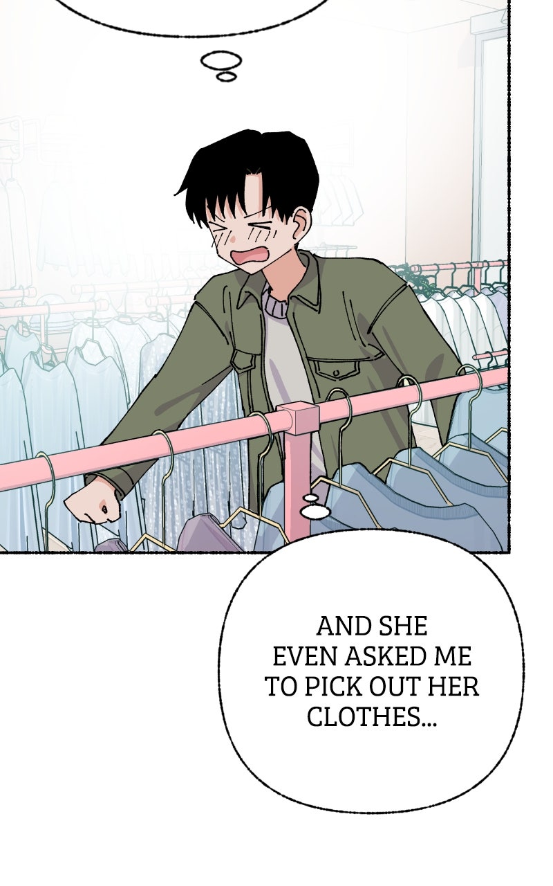 My Little Sister is theDemon Lord! (S2) Ep. 92 - Exciting Date with Ms. Ma (3) page 41 - 