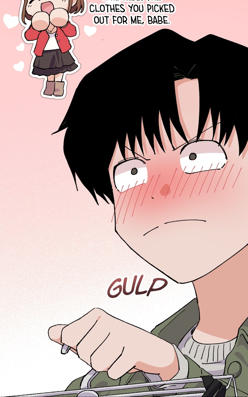 My Little Sister is theDemon Lord! (S2) Ep. 92 - Exciting Date with Ms. Ma (3) page 44 - 
