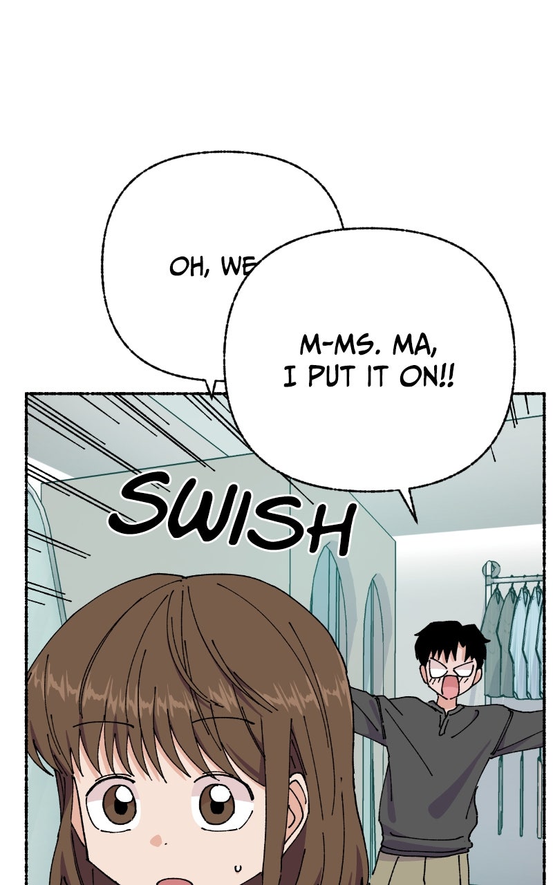 My Little Sister is theDemon Lord! (S2) Ep. 92 - Exciting Date with Ms. Ma (3) page 83 - 