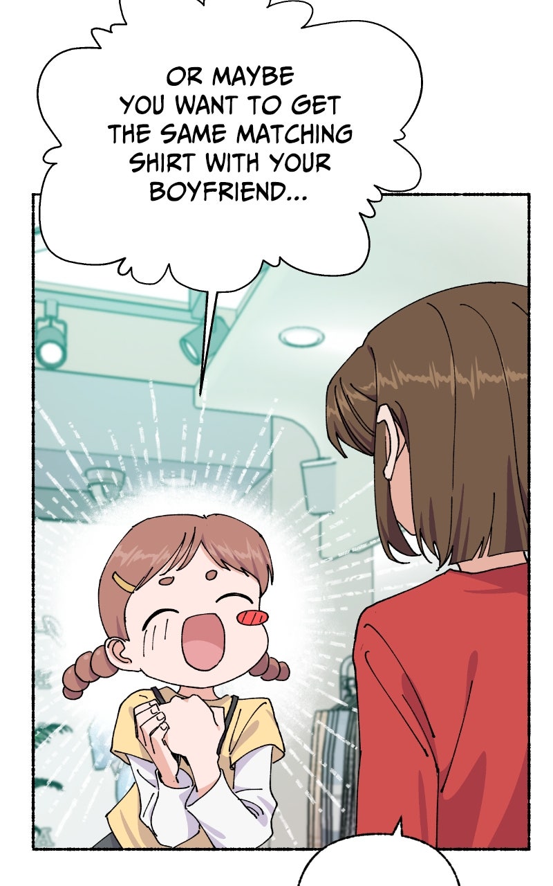 My Little Sister is theDemon Lord! (S2) Ep. 92 - Exciting Date with Ms. Ma (3) page 95 - 