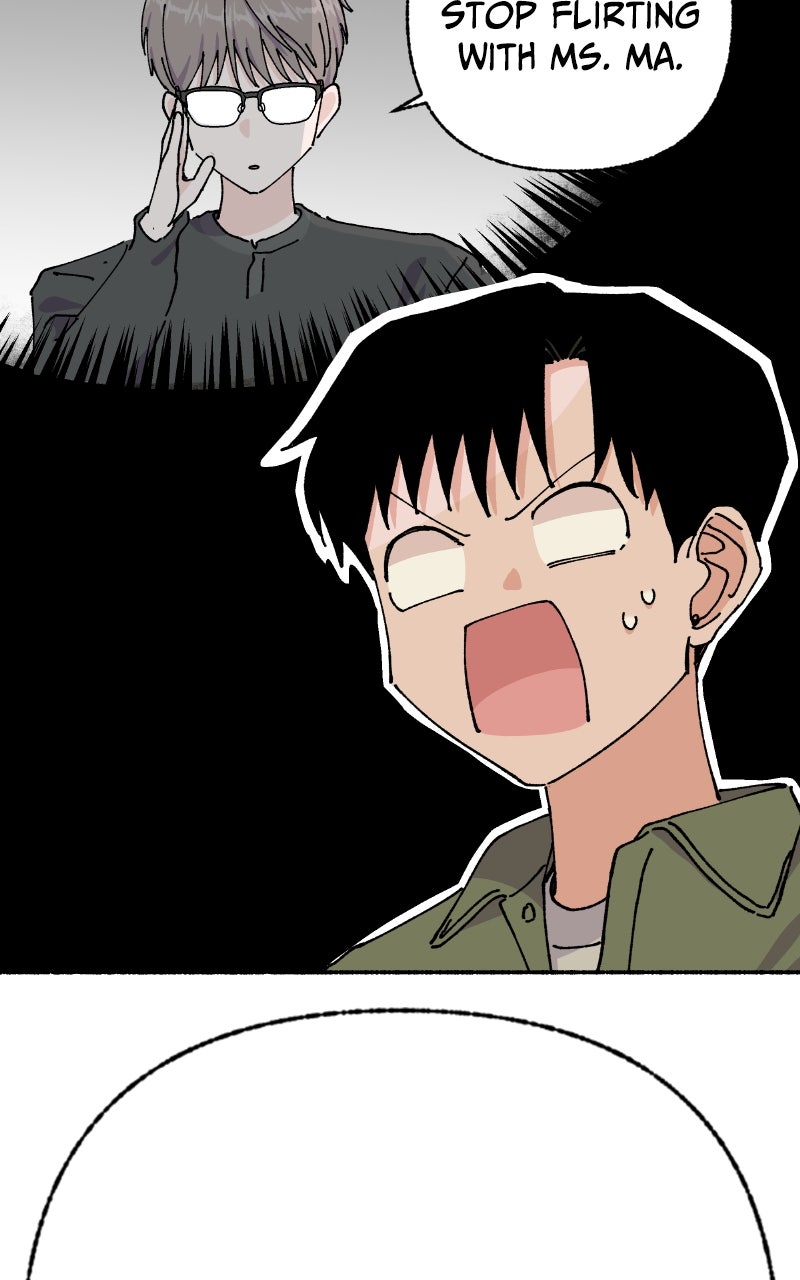 My Little Sister is theDemon Lord! (S2) Ep. 93 - Exciting Date with Ms. Ma (4) page 50 - 