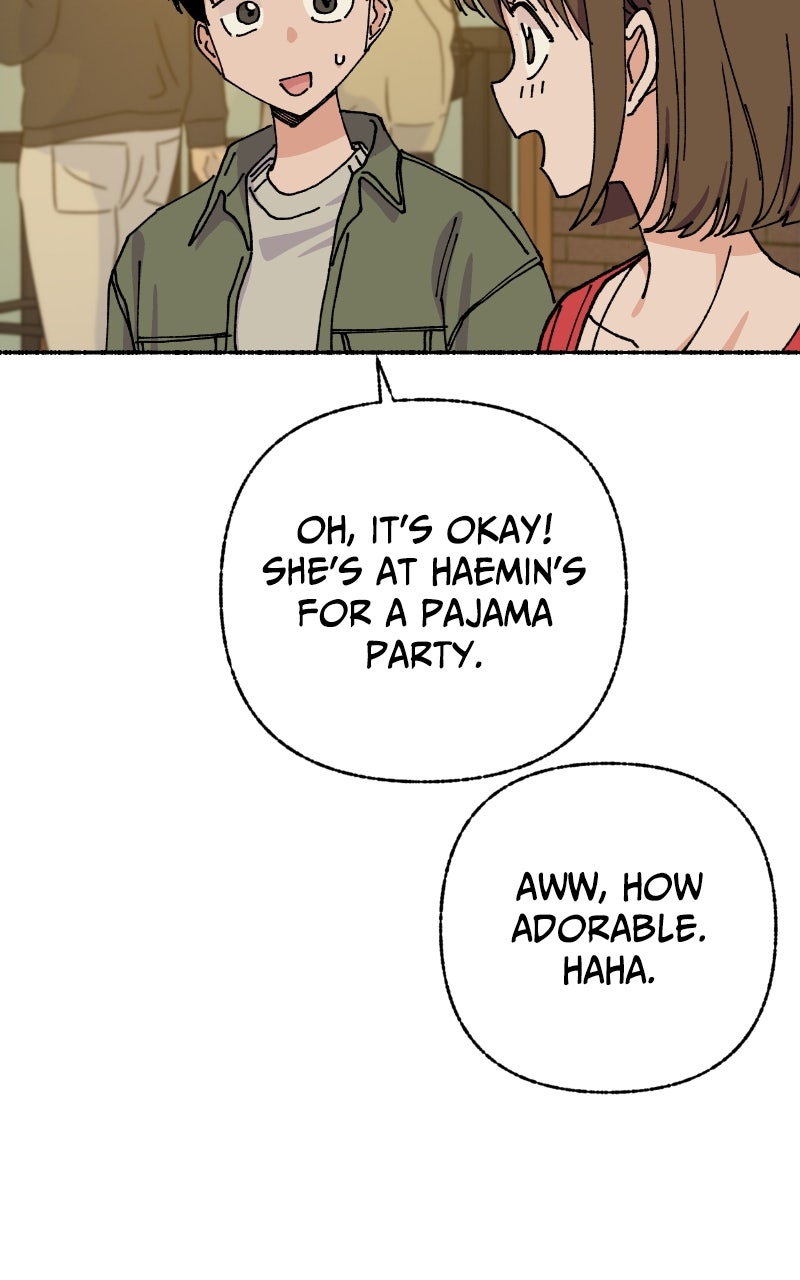 My Little Sister is theDemon Lord! (S2) Ep. 93 - Exciting Date with Ms. Ma (4) page 80 - 