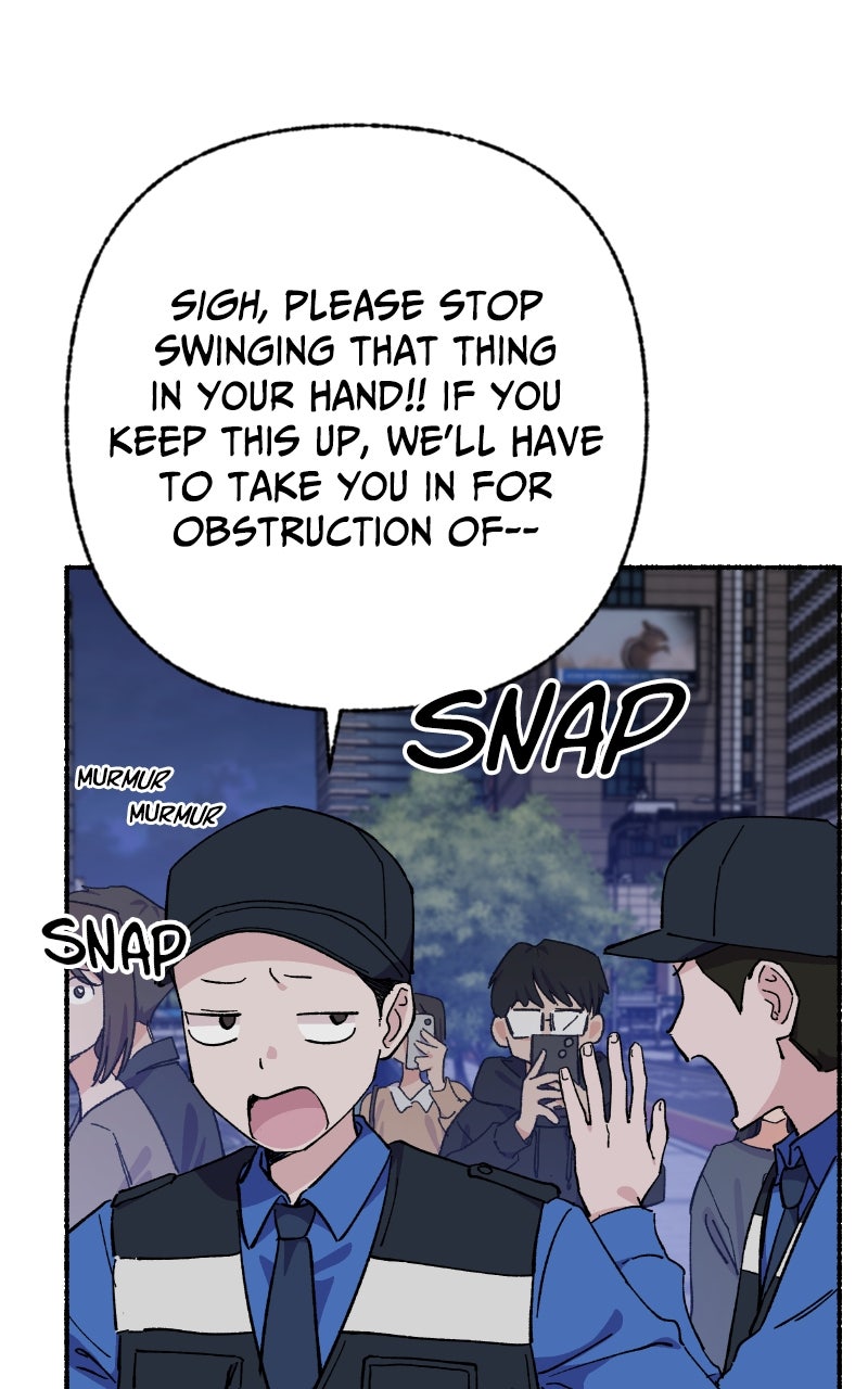 My Little Sister is theDemon Lord! (S2) Ep. 94 - Exciting Date with Ms. Ma (5) page 73 - 