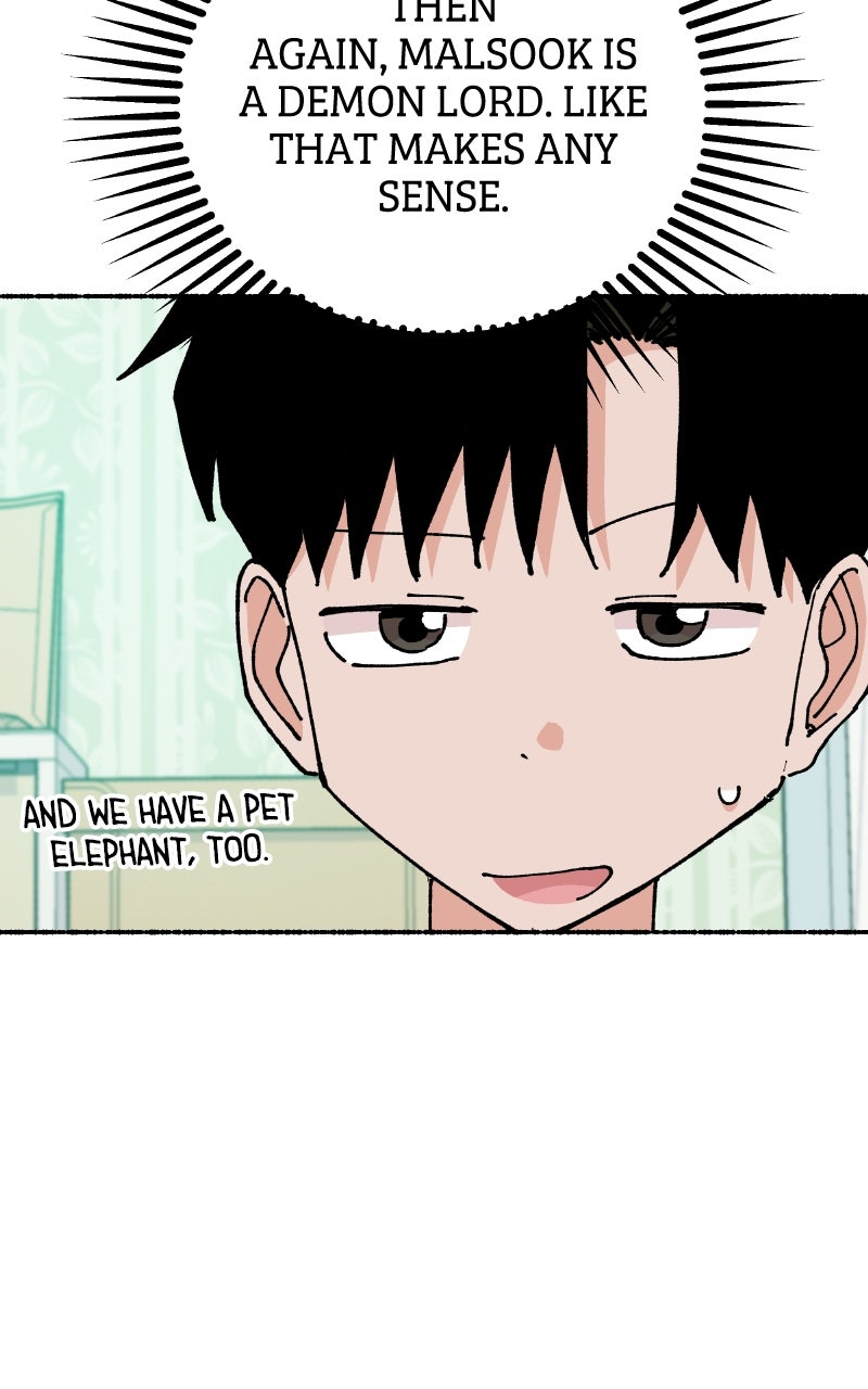 My Little Sister is theDemon Lord! (S2) Ep. 98 - Shinyang Sa (1) page 25 - 