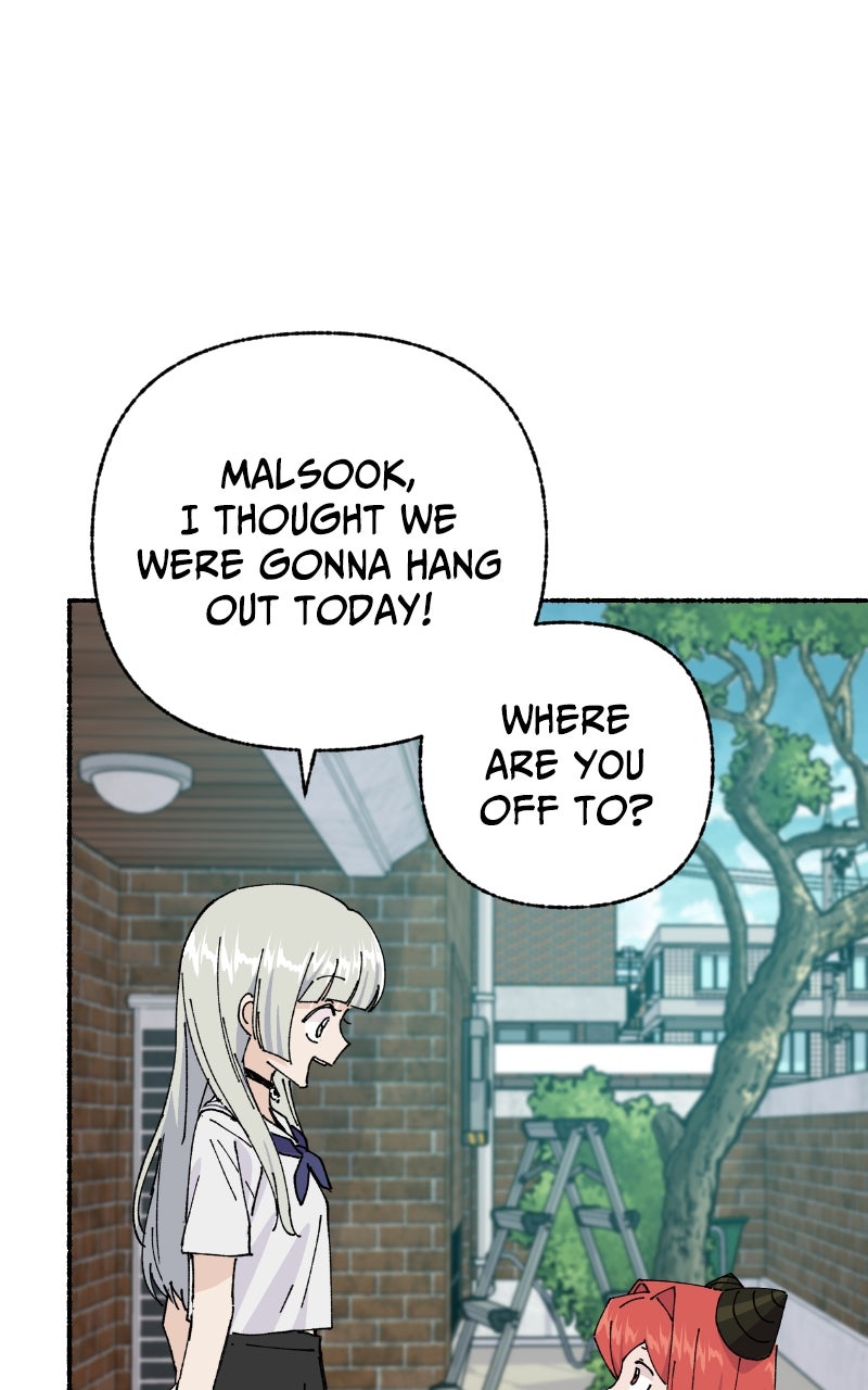 My Little Sister is theDemon Lord! (S2) Ep. 98 - Shinyang Sa (1) page 49 - 