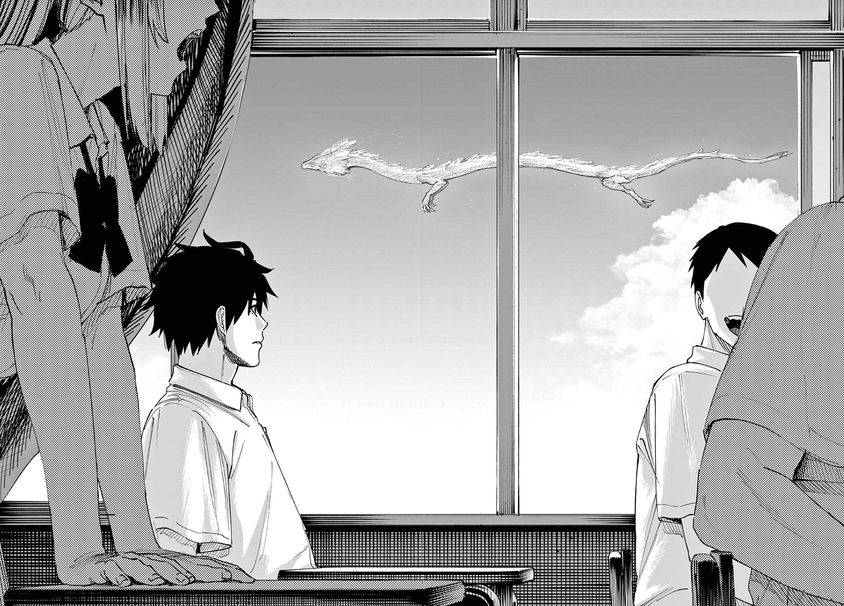 My Lord Shall Fall Chapter 1 page 14 - 