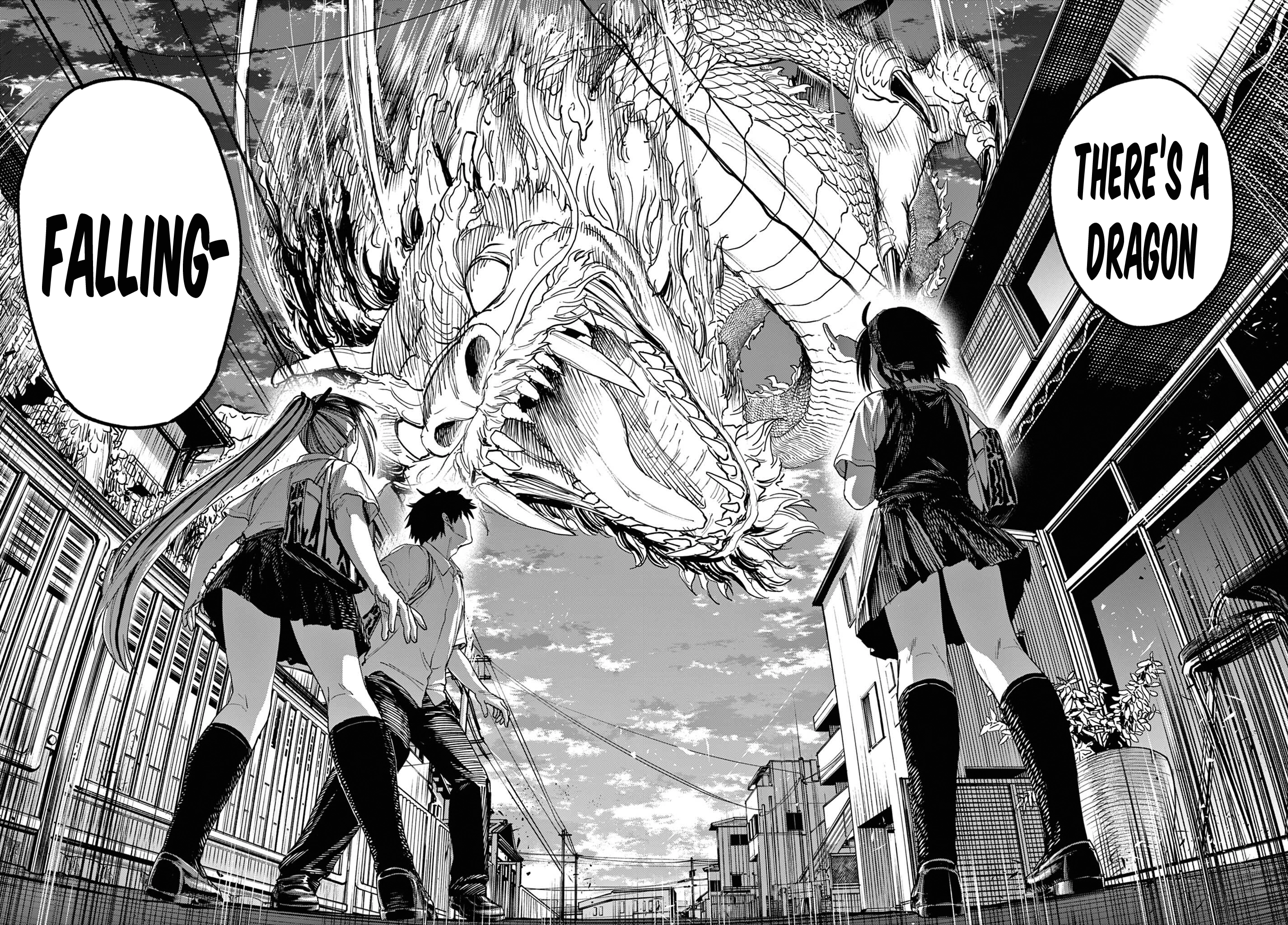 My Lord Shall Fall Chapter 1 page 39 - 