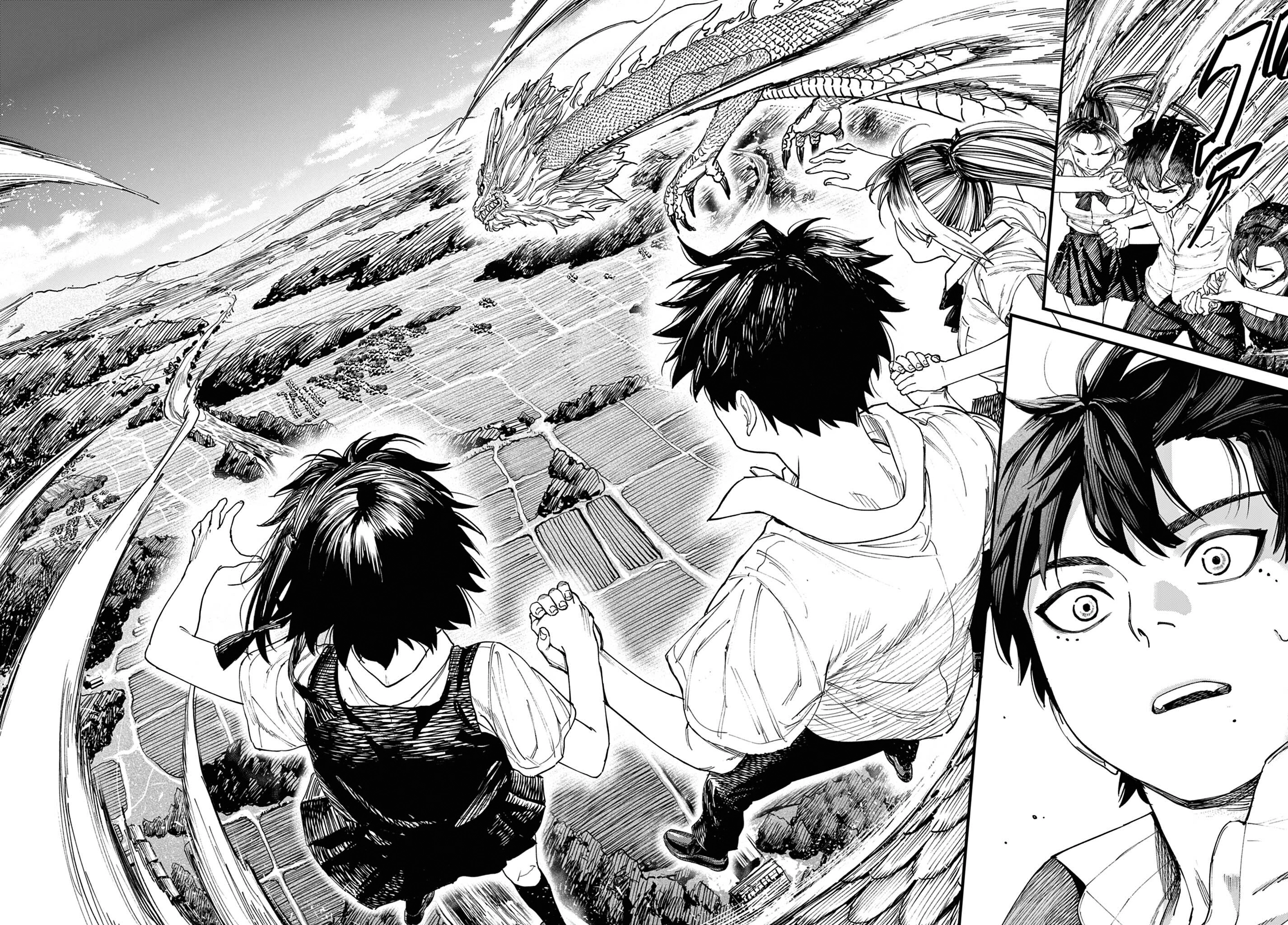 My Lord Shall Fall Chapter 1 page 48 - 