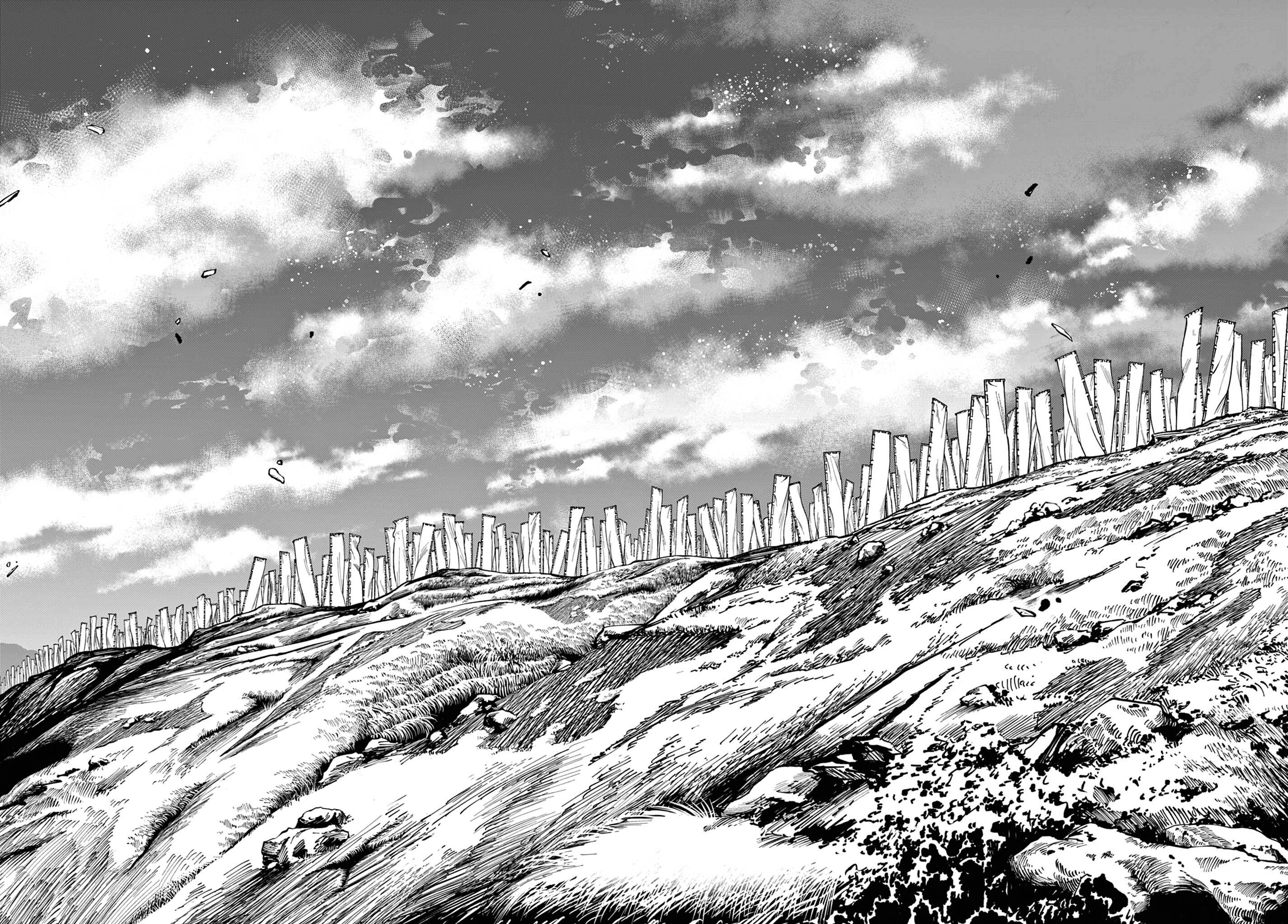 My Lord Shall Fall Chapter 2 page 30 - 