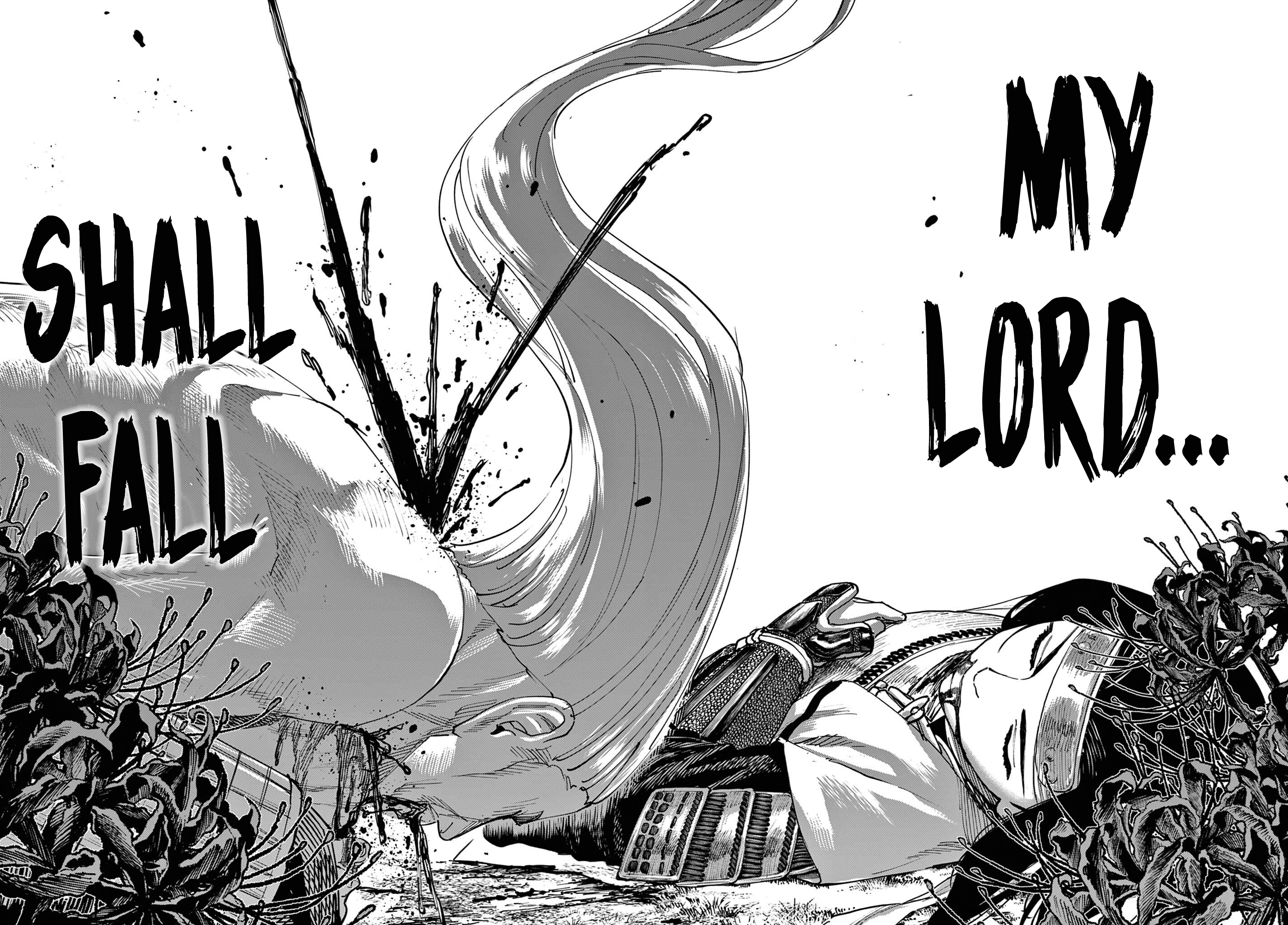 My Lord Shall Fall Chapter 2 page 46 - 