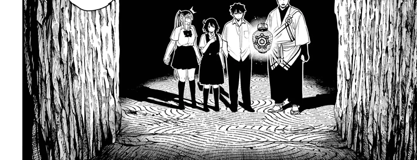 My Lord Shall Fall Chapter 3 page 34 - 