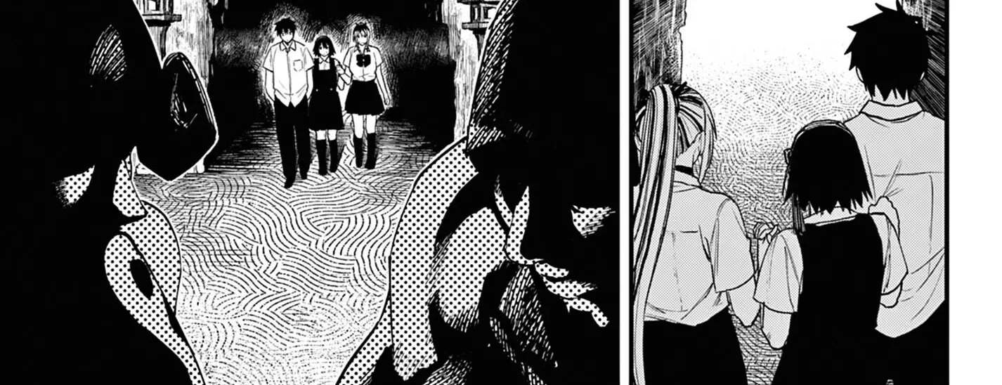 My Lord Shall Fall Chapter 3 page 36 - 