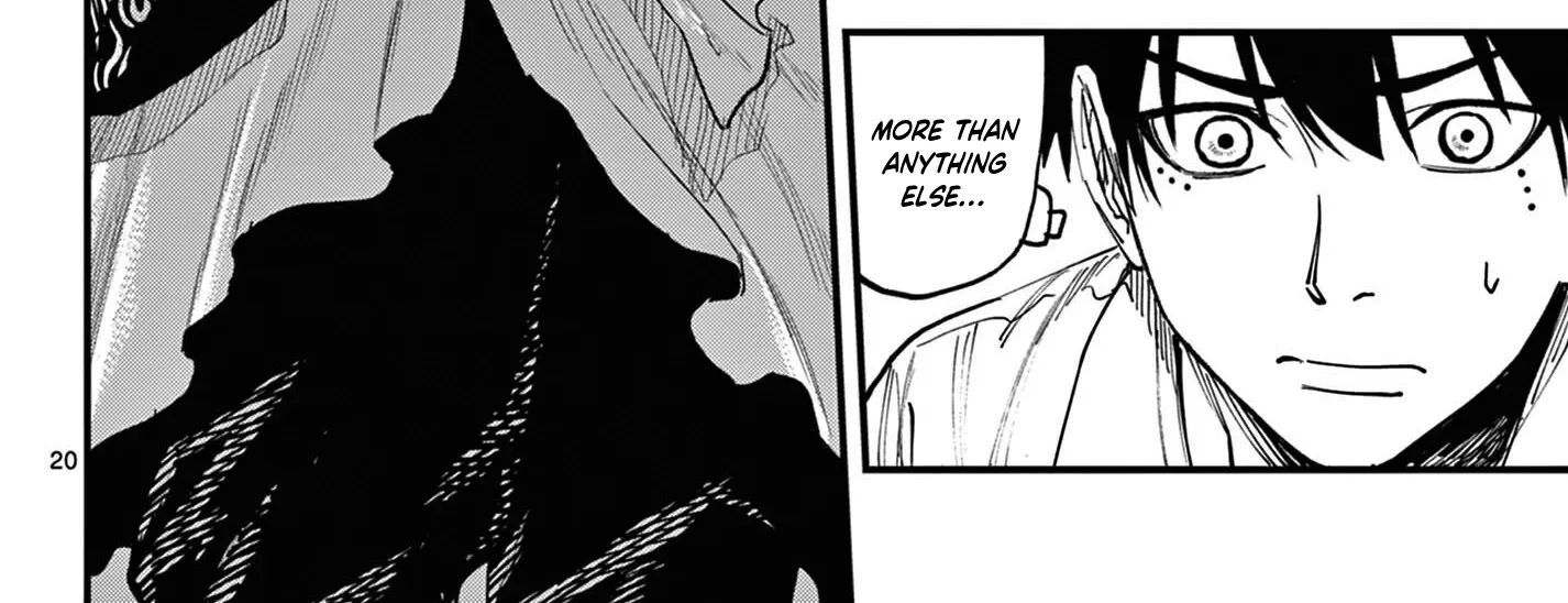 My Lord Shall Fall Chapter 3 page 40 - 