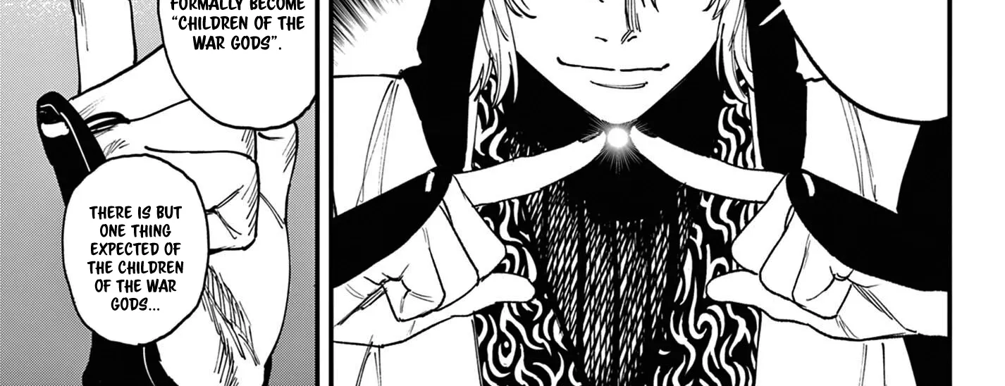 My Lord Shall Fall Chapter 3 page 42 - 