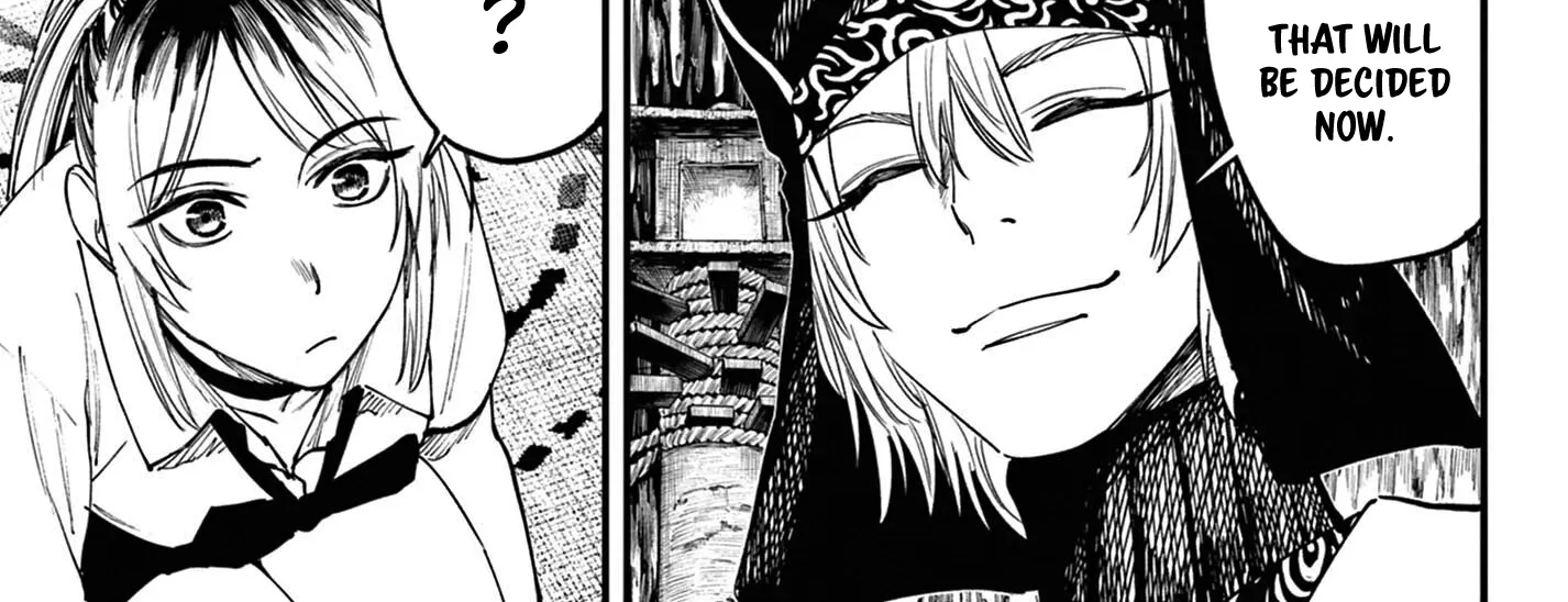My Lord Shall Fall Chapter 3 page 46 - 