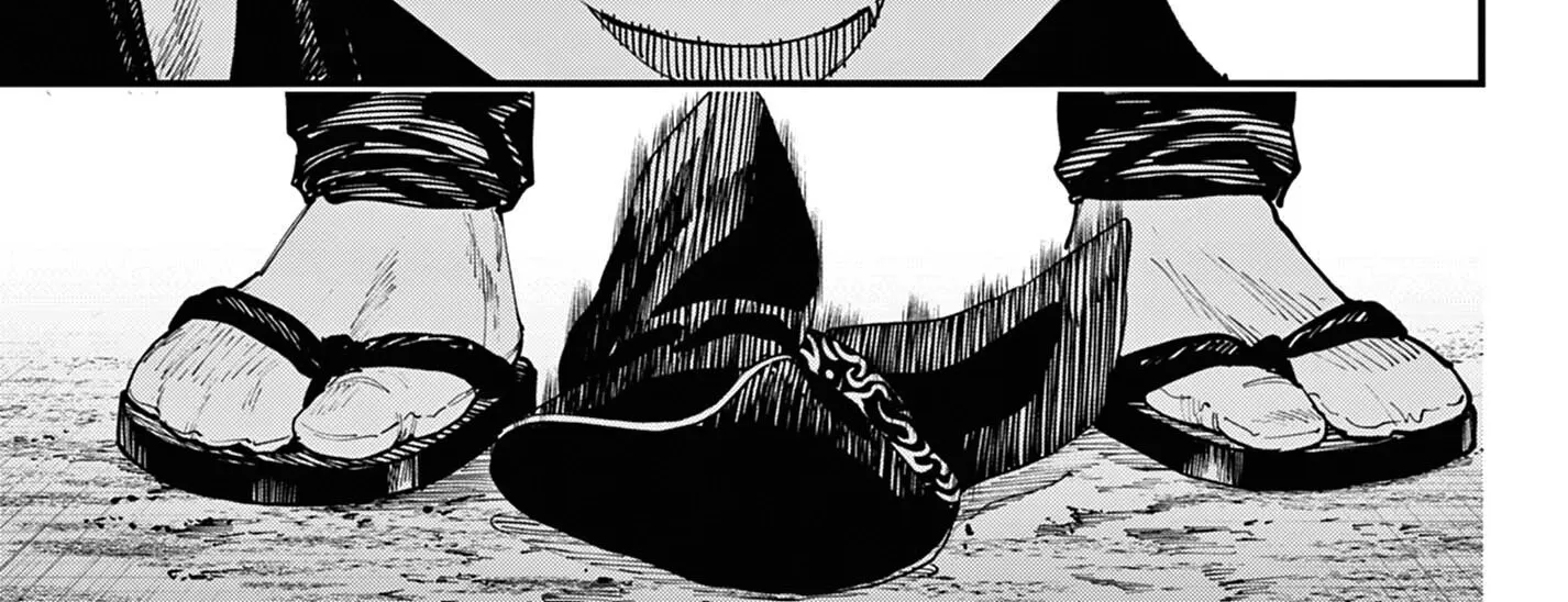 My Lord Shall Fall Chapter 3 page 50 - 