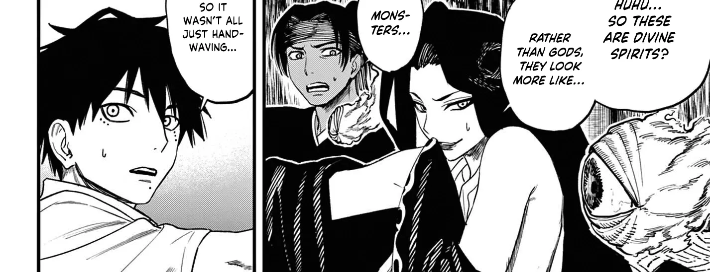 My Lord Shall Fall Chapter 3 page 58 - 