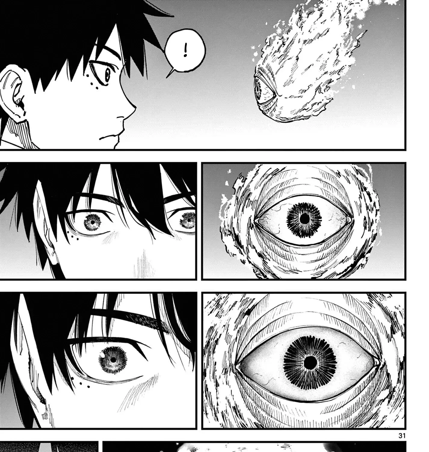 My Lord Shall Fall Chapter 3 page 59 - 
