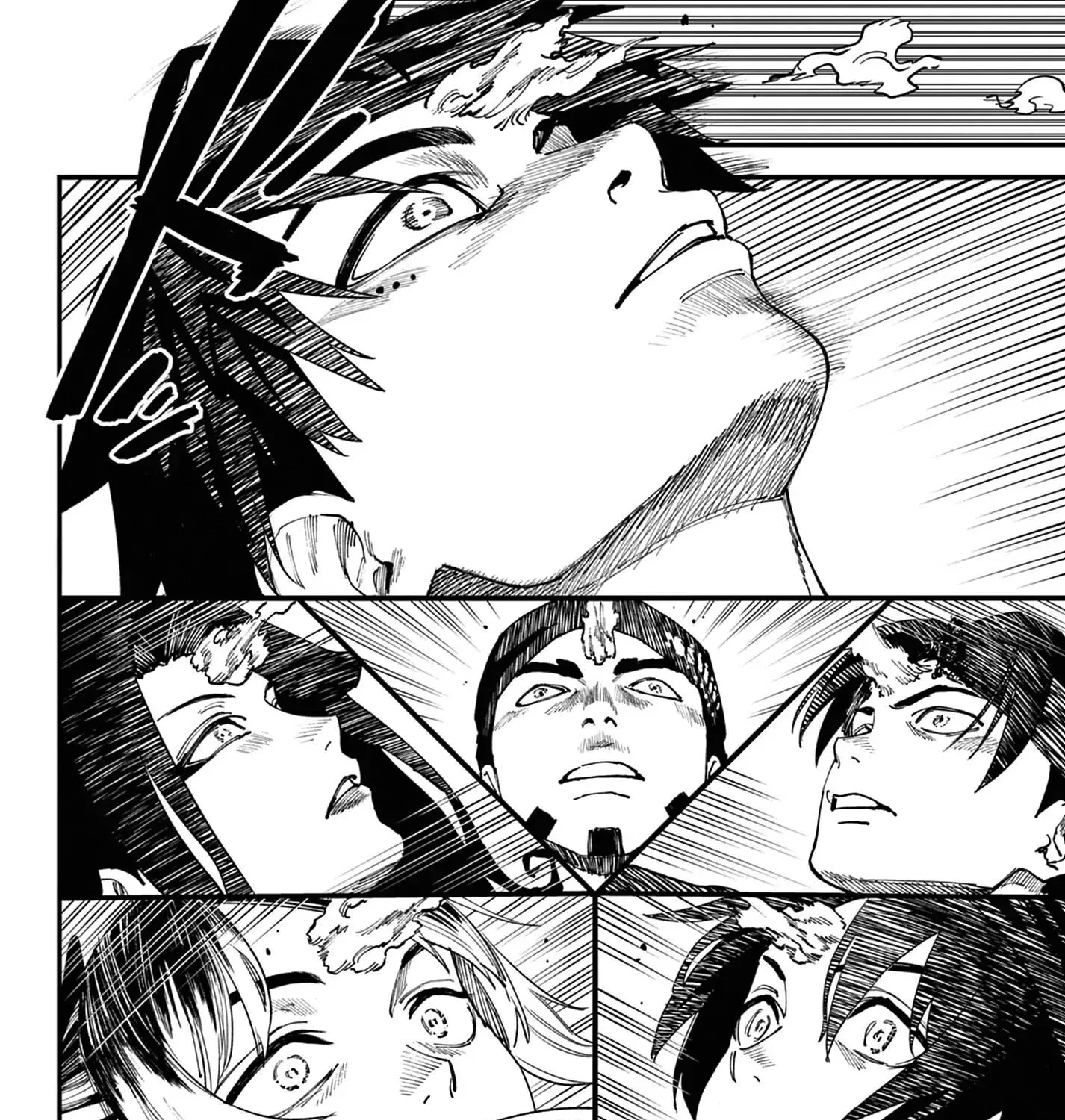 My Lord Shall Fall Chapter 3 page 61 - 
