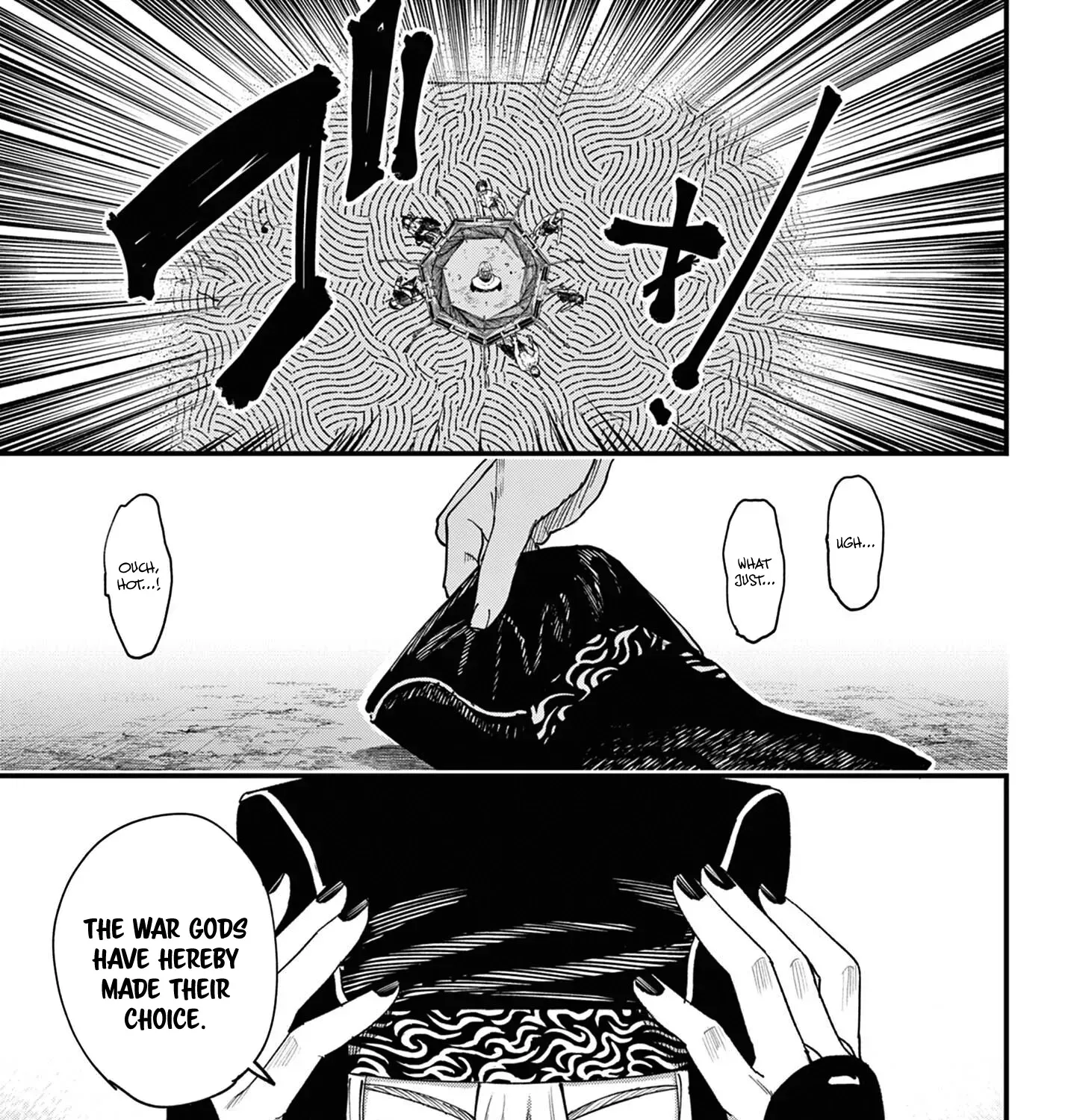 My Lord Shall Fall Chapter 3 page 63 - 