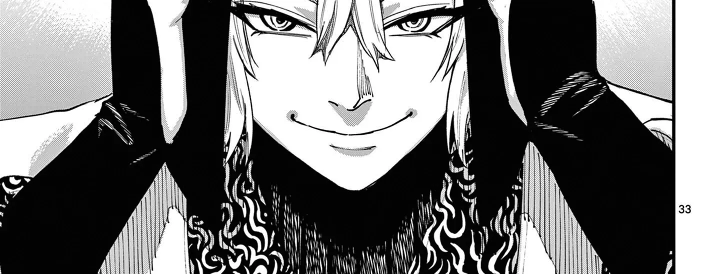 My Lord Shall Fall Chapter 3 page 64 - 