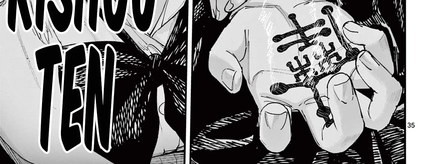My Lord Shall Fall Chapter 3 page 68 - 