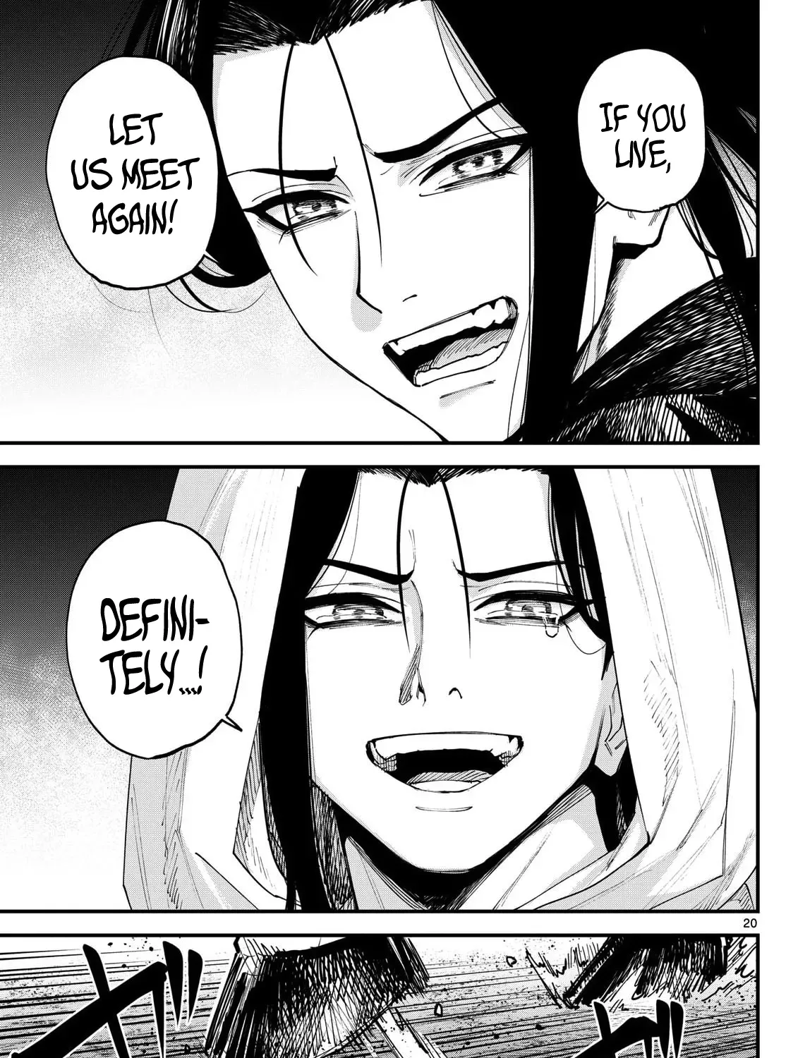 My Lord Shall Fall Chapter 4 page 43 - 