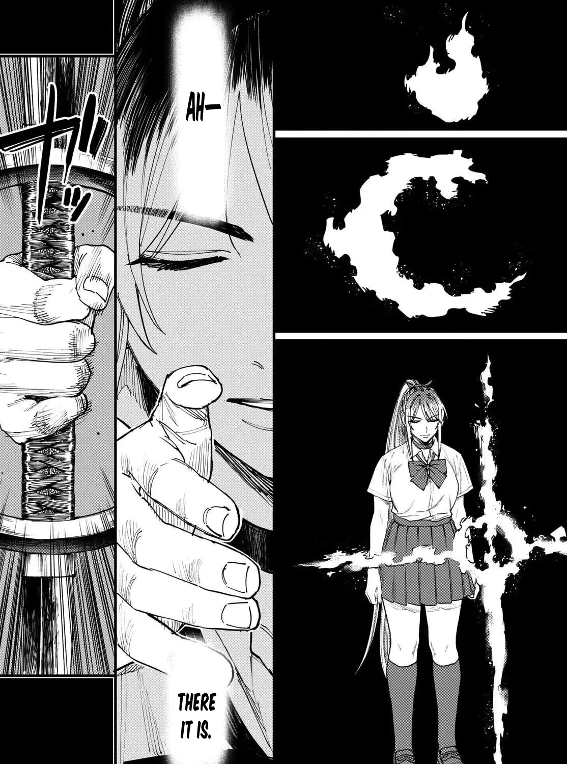 My Lord Shall Fall Chapter 5 page 13 - 