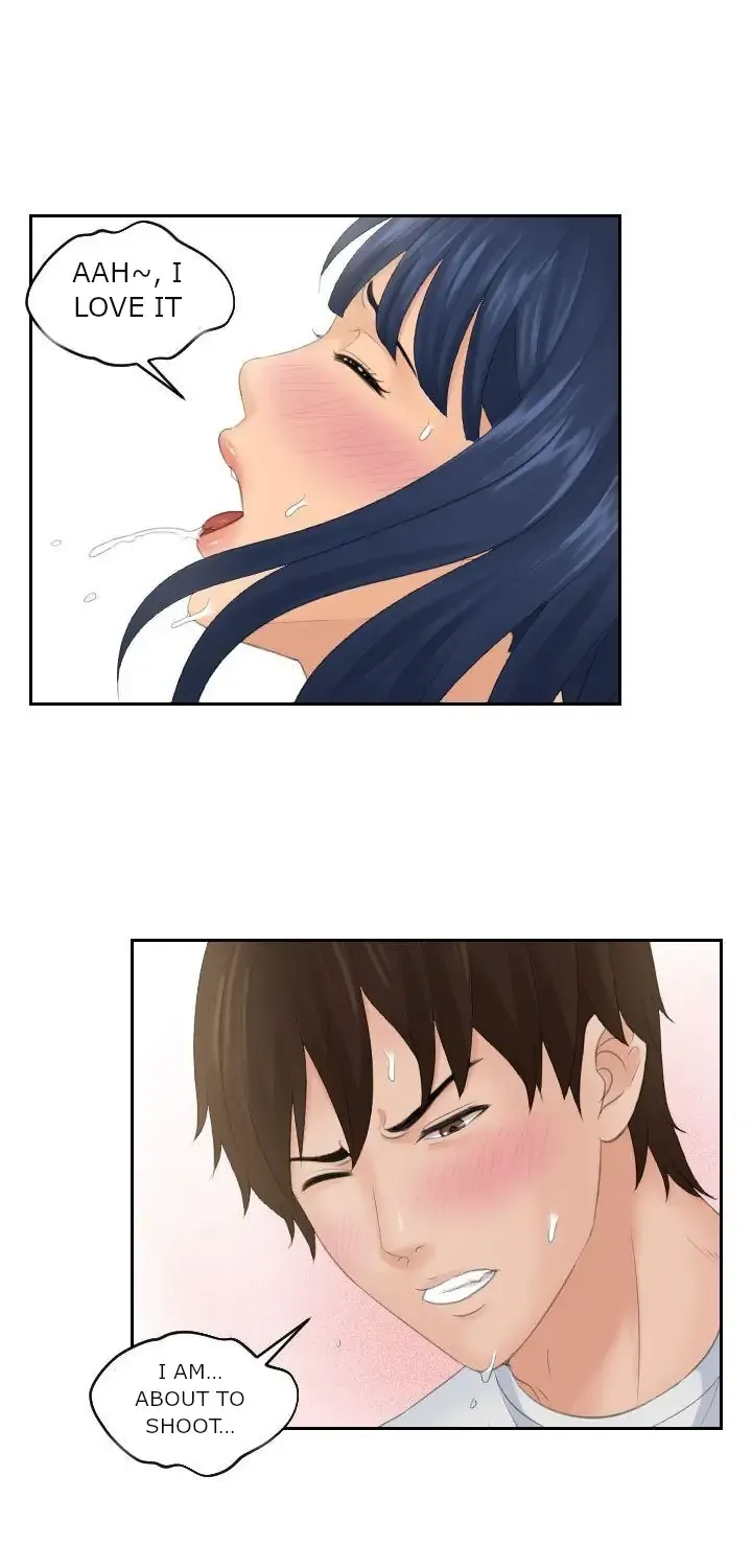 My Love Doll Chapter 1 page 11 - 