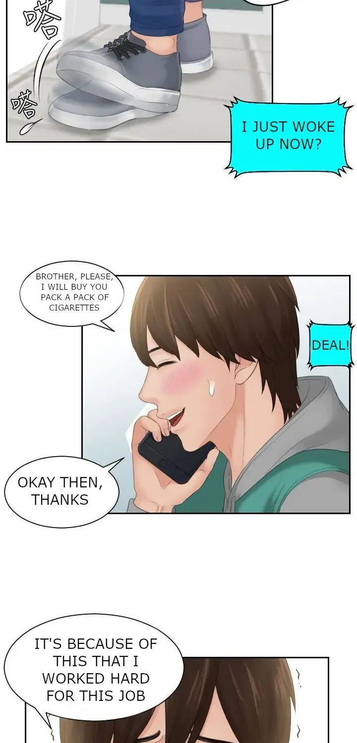 My Love Doll Chapter 1 page 27 - 