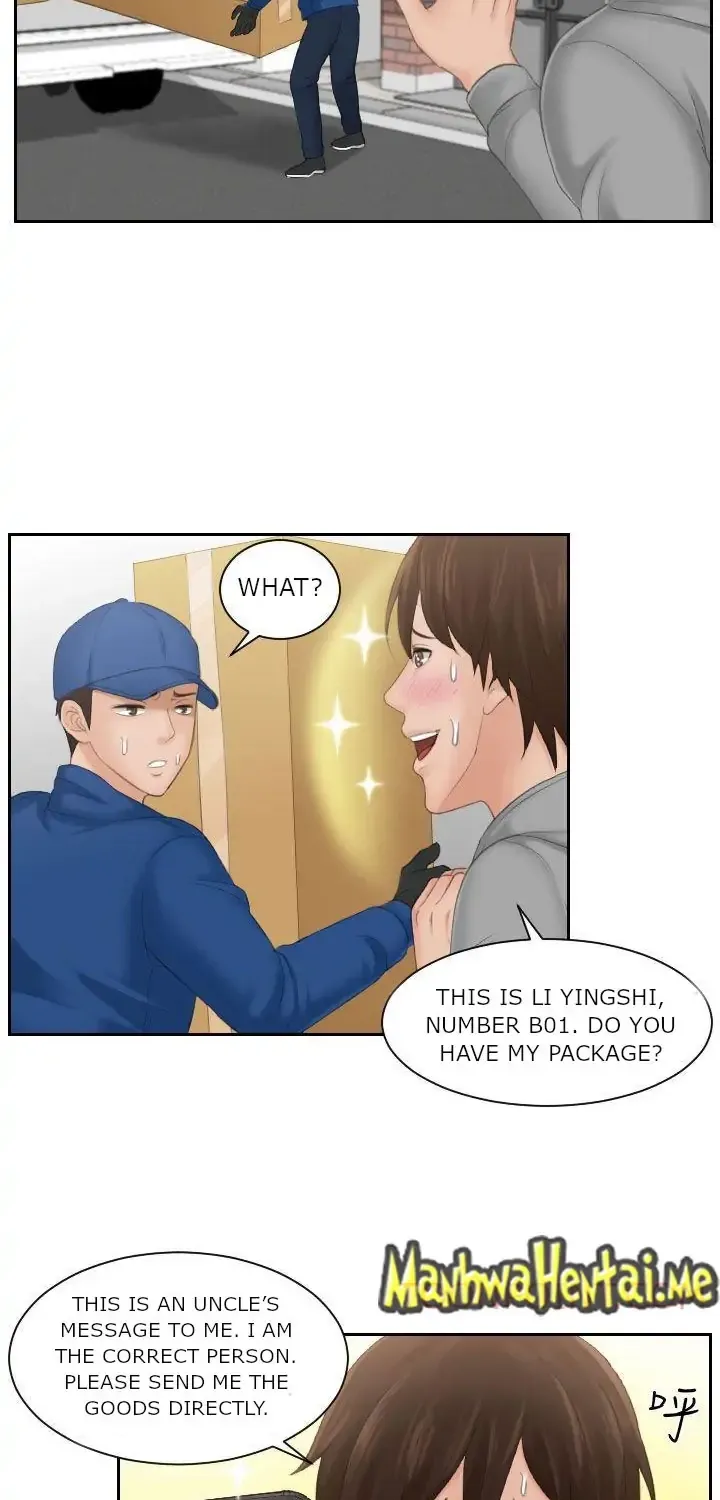 My Love Doll Chapter 1 page 39 - 
