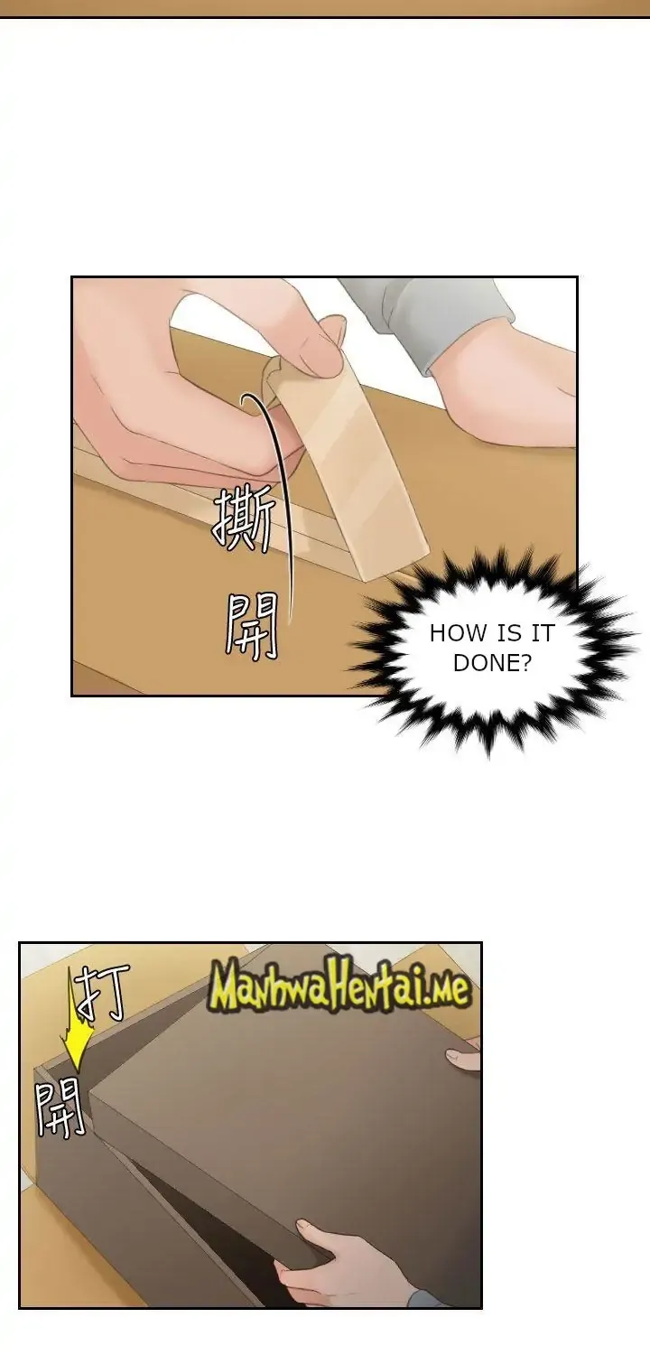 My Love Doll Chapter 1 page 45 - 