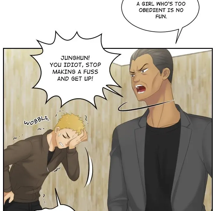 My Love Doll Chapter 12 page 40 - 