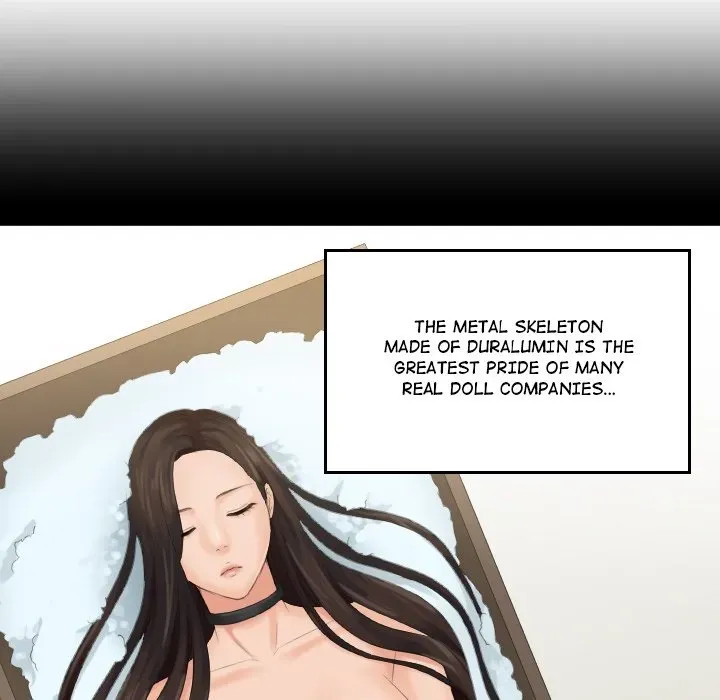 My Love Doll Chapter 12 page 57 - 