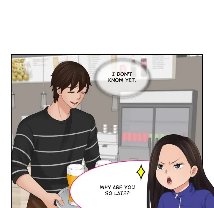 My Love Doll Chapter 16 page 20 - 