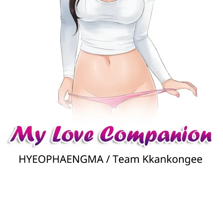 My Love Doll Chapter 19 page 9 - 