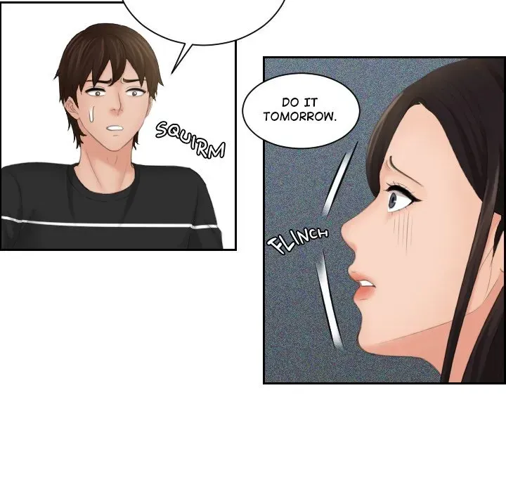 My Love Doll Chapter 21 page 17 - 