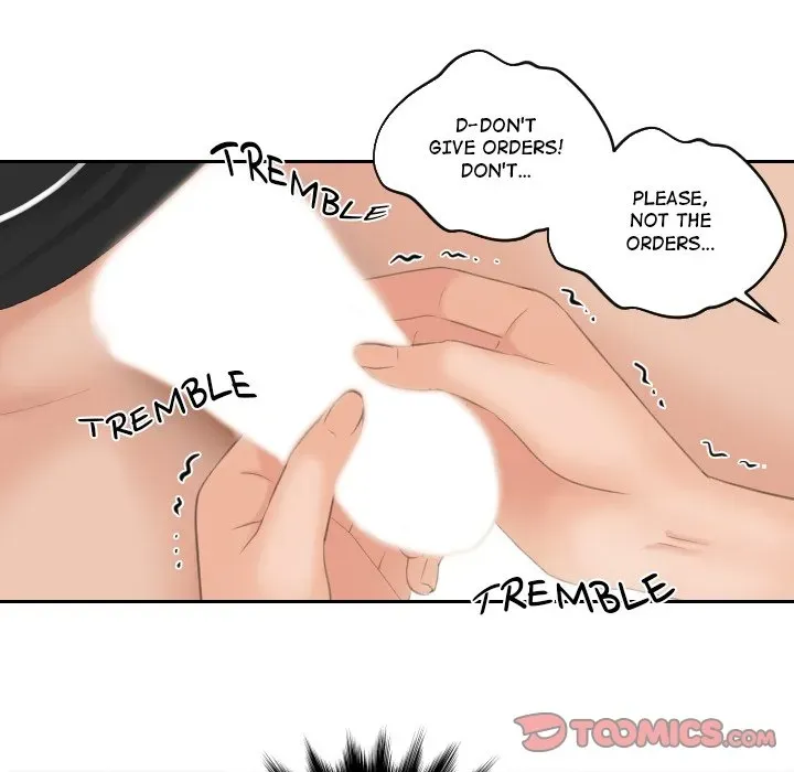 My Love Doll Chapter 21 page 18 - 