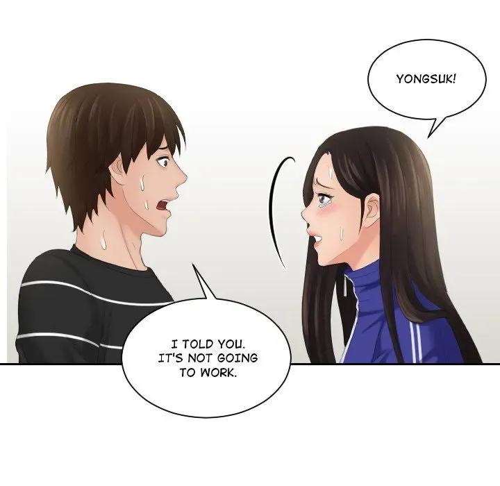My Love Doll Chapter 21 page 33 - 