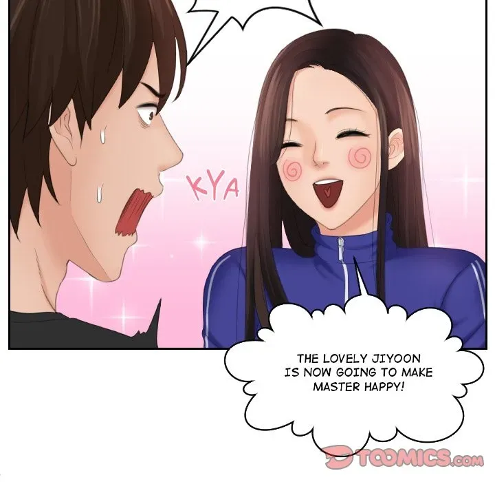 My Love Doll Chapter 21 page 74 - 
