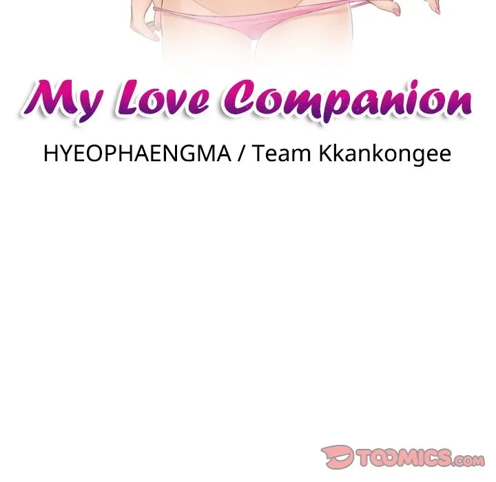 My Love Doll Chapter 21 page 10 - 