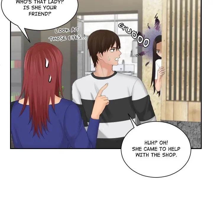My Love Doll Chapter 28 page 58 - 