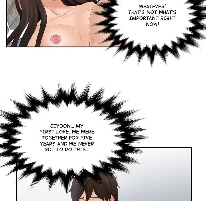 My Love Doll Chapter 3 page 11 - 